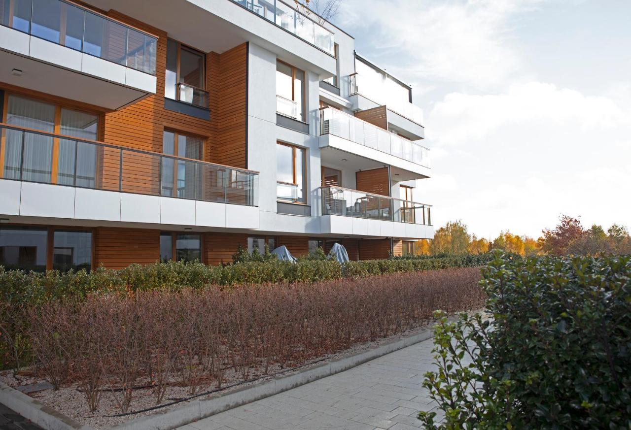Luxus Apartament Rodzinny Z Sauna I Silownia Danzica Esterno foto