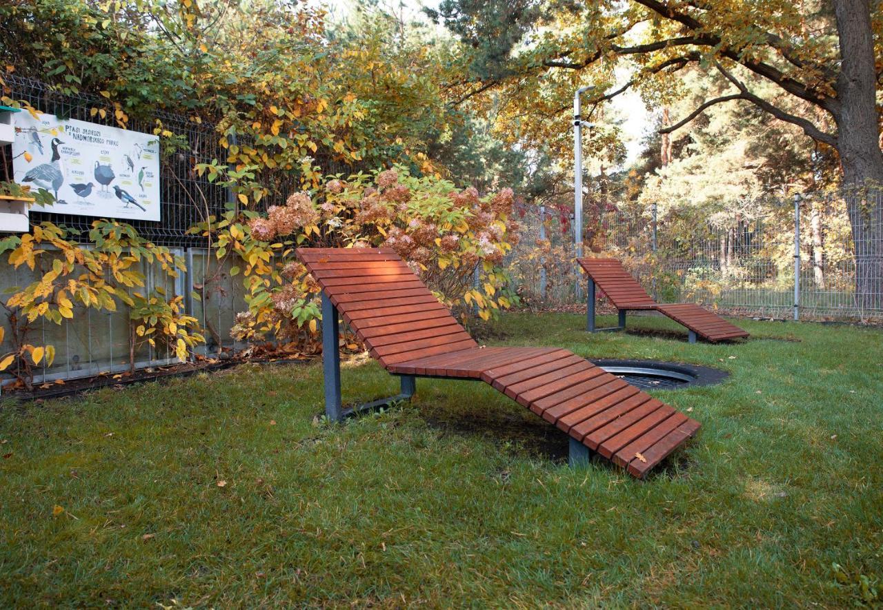 Luxus Apartament Rodzinny Z Sauna I Silownia Danzica Esterno foto