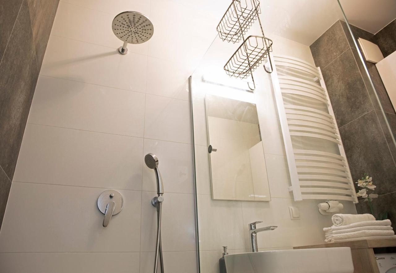 Luxus Apartament Rodzinny Z Sauna I Silownia Danzica Esterno foto