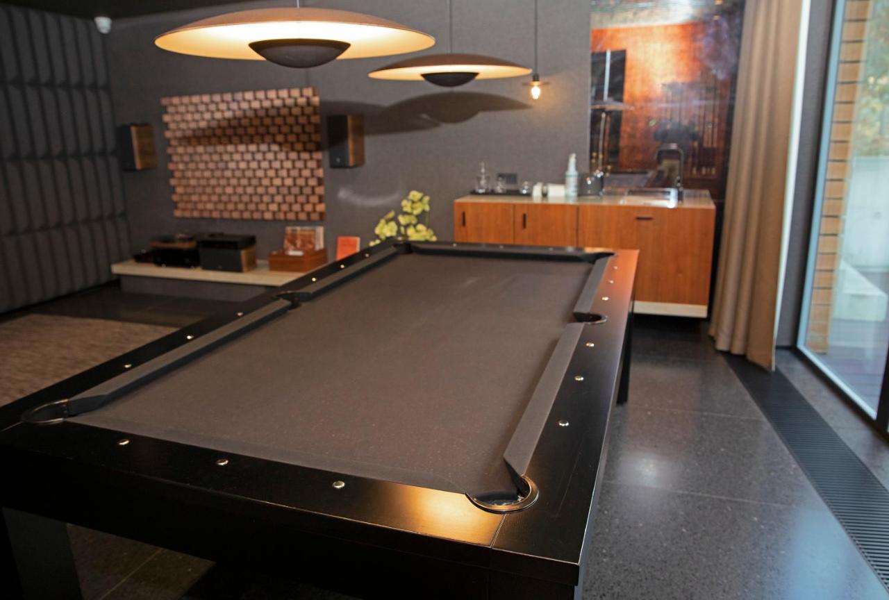 Luxus Apartament Rodzinny Z Sauna I Silownia Danzica Esterno foto