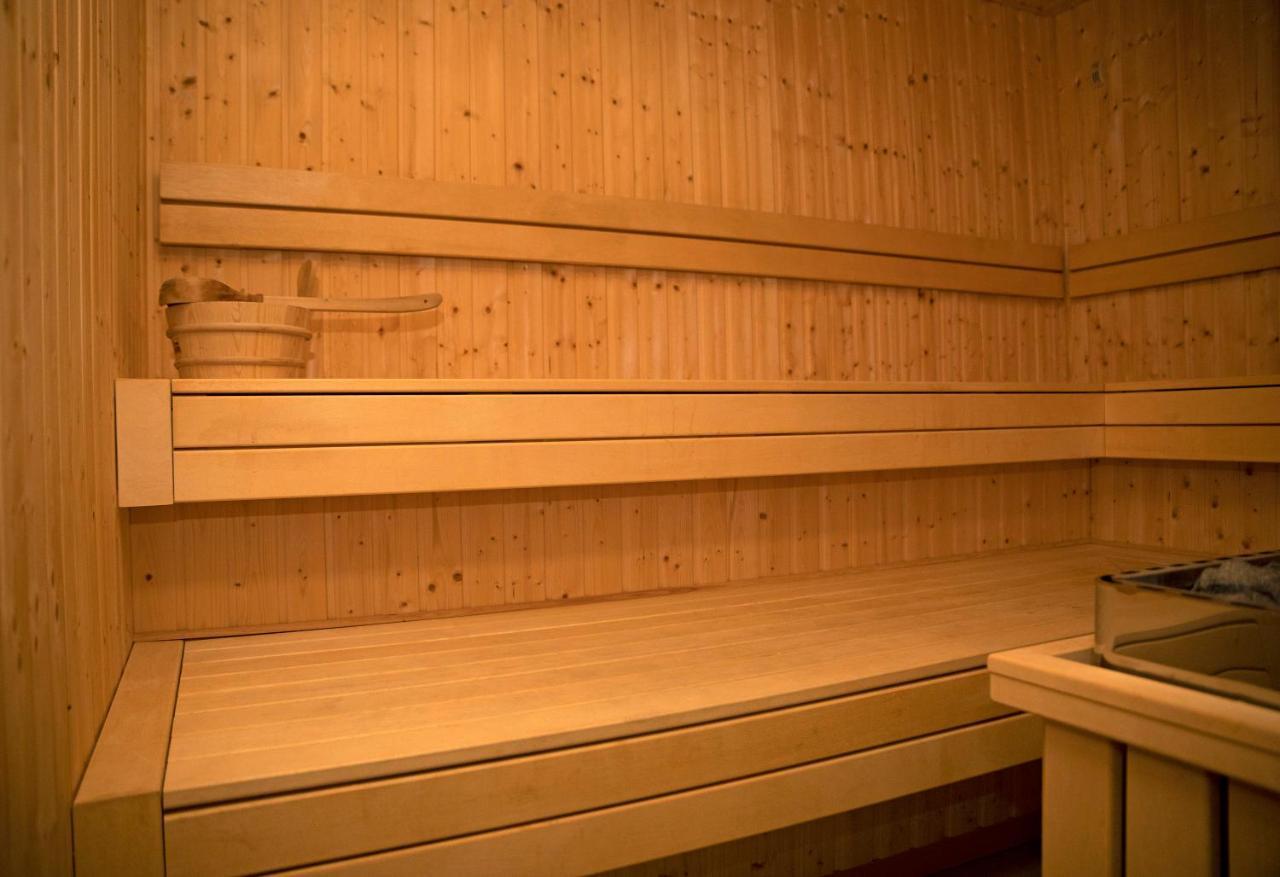 Luxus Apartament Rodzinny Z Sauna I Silownia Danzica Esterno foto