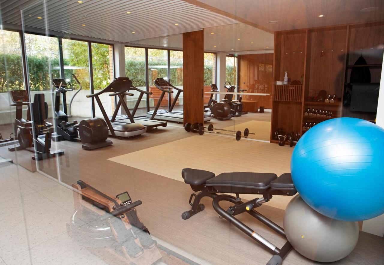 Luxus Apartament Rodzinny Z Sauna I Silownia Danzica Esterno foto